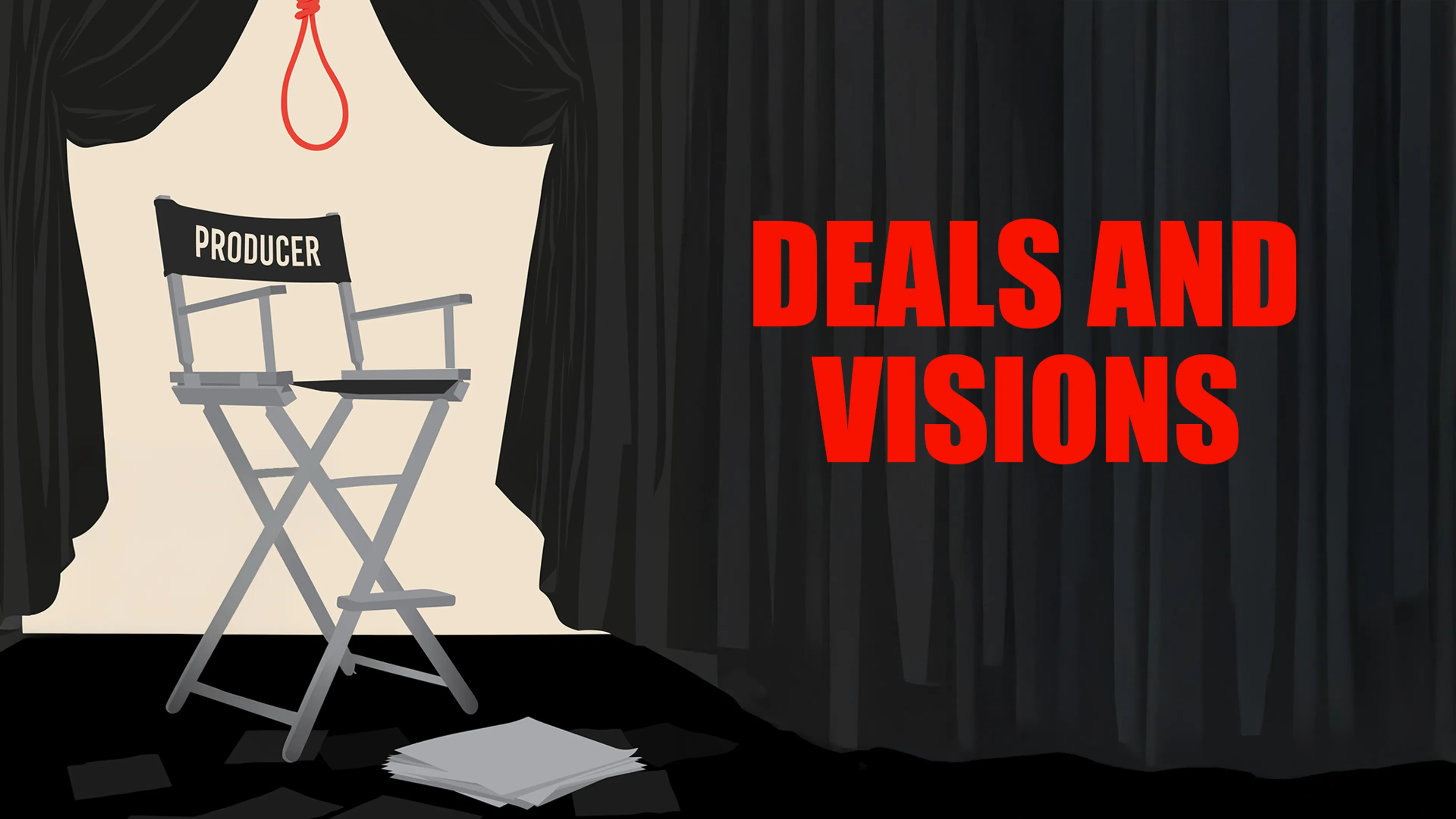 Deals and Visions poster